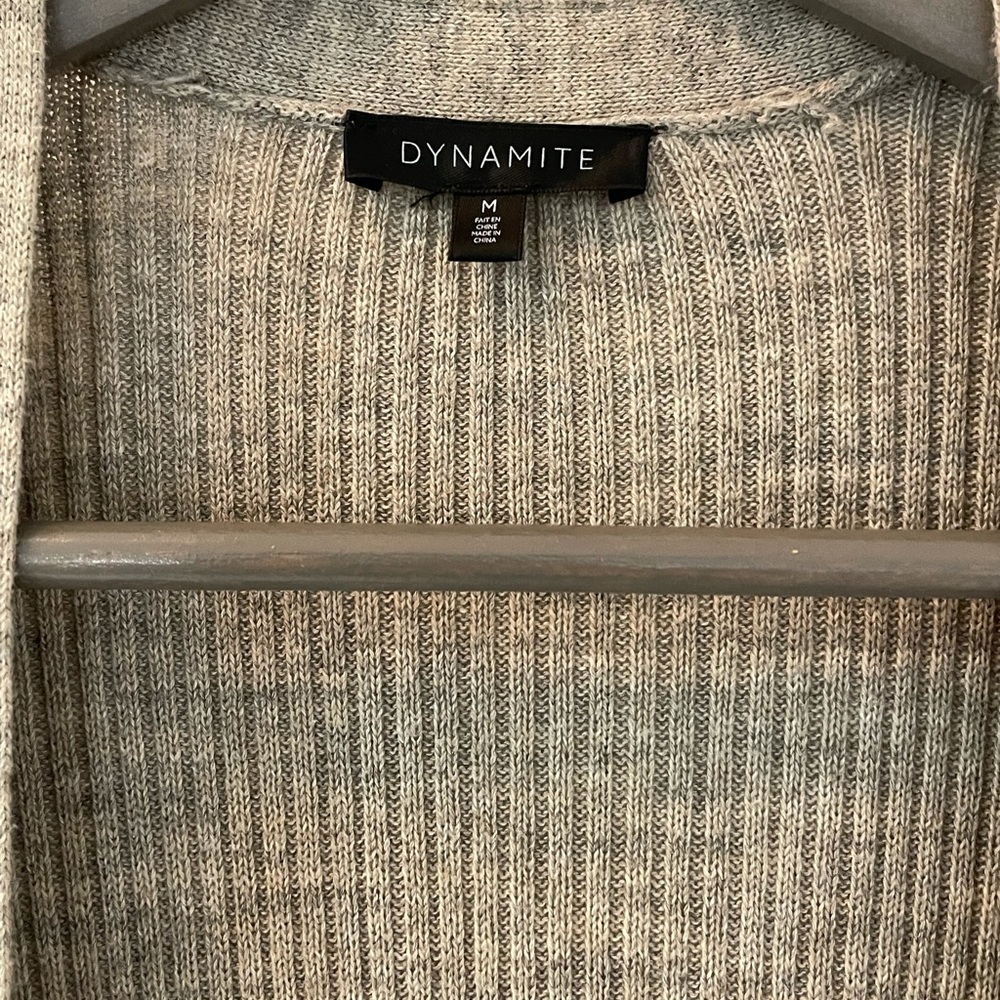 Dynamite long Cardigan